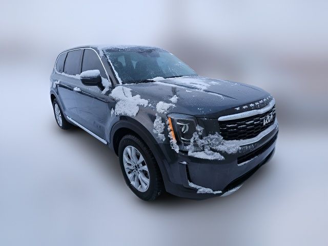 2022 Kia Telluride LX