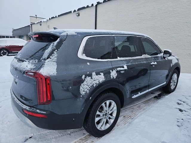 2022 Kia Telluride LX