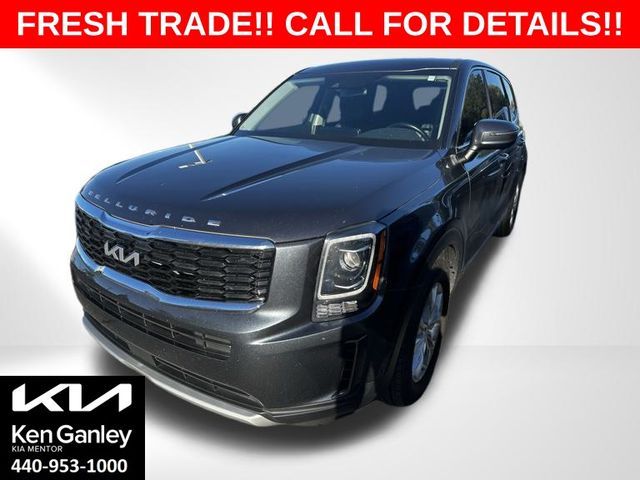 2022 Kia Telluride LX