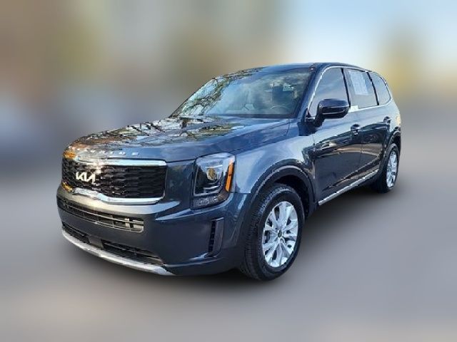 2022 Kia Telluride LX