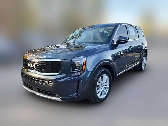 2022 Kia Telluride LX