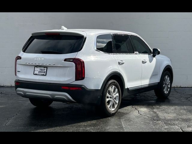 2022 Kia Telluride LX