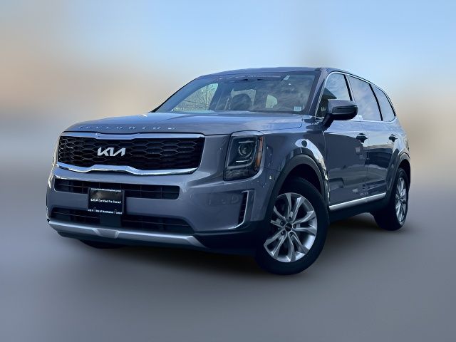 2022 Kia Telluride LX