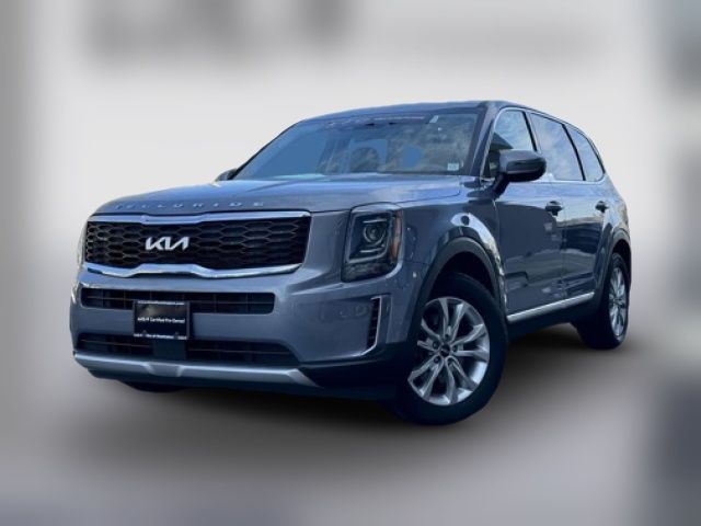 2022 Kia Telluride LX