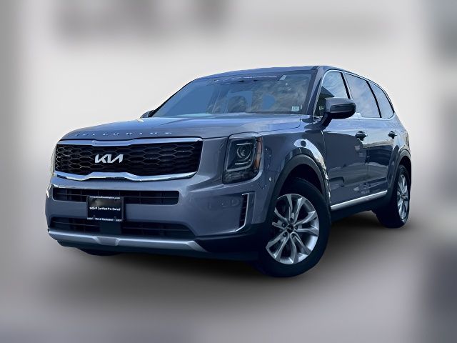 2022 Kia Telluride LX