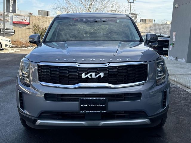 2022 Kia Telluride LX