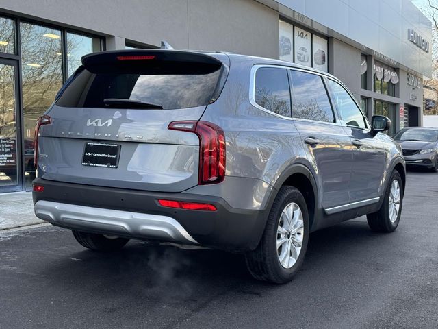 2022 Kia Telluride LX