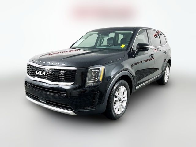 2022 Kia Telluride LX