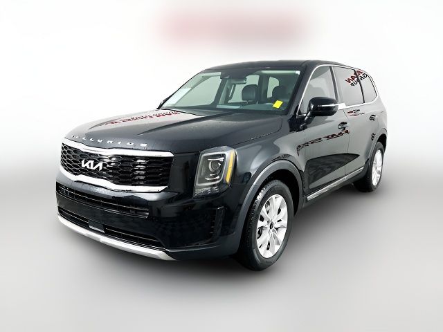 2022 Kia Telluride LX