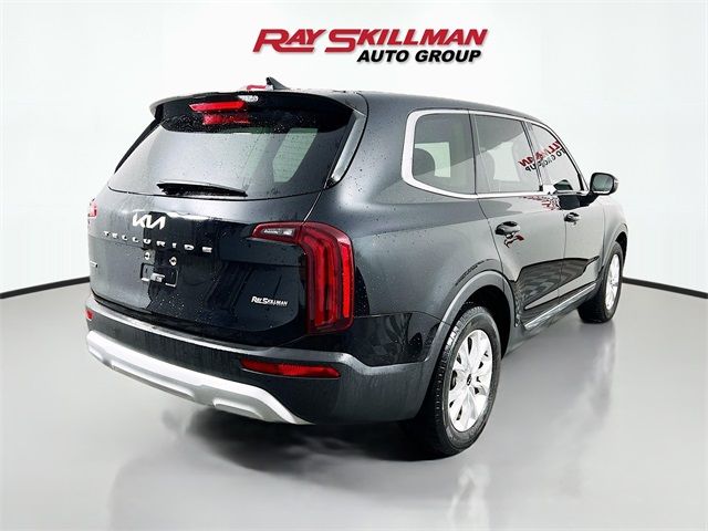 2022 Kia Telluride LX