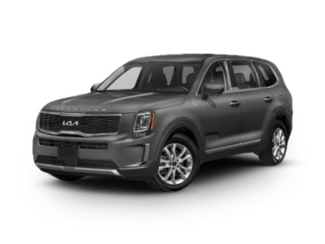 2022 Kia Telluride LX