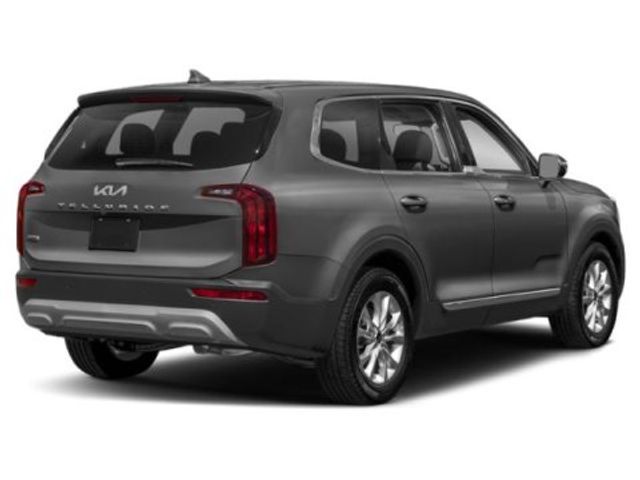 2022 Kia Telluride LX