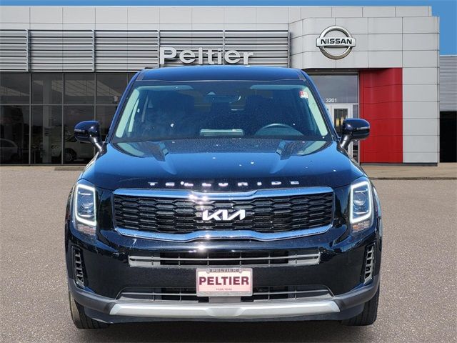 2022 Kia Telluride LX