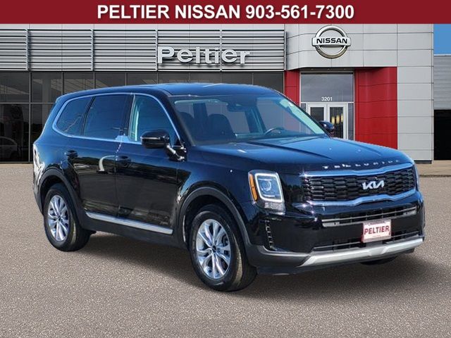 2022 Kia Telluride LX