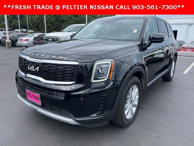 2022 Kia Telluride LX