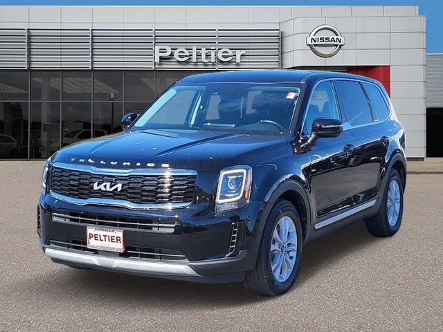 2022 Kia Telluride LX