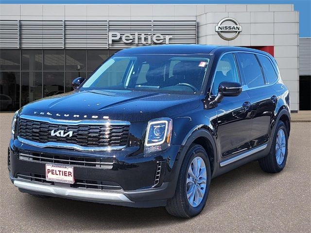 2022 Kia Telluride LX