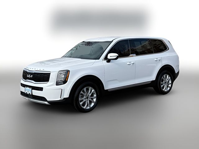 2022 Kia Telluride LX