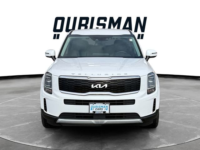 2022 Kia Telluride LX