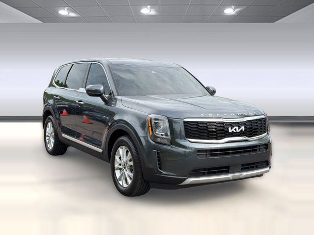 2022 Kia Telluride LX