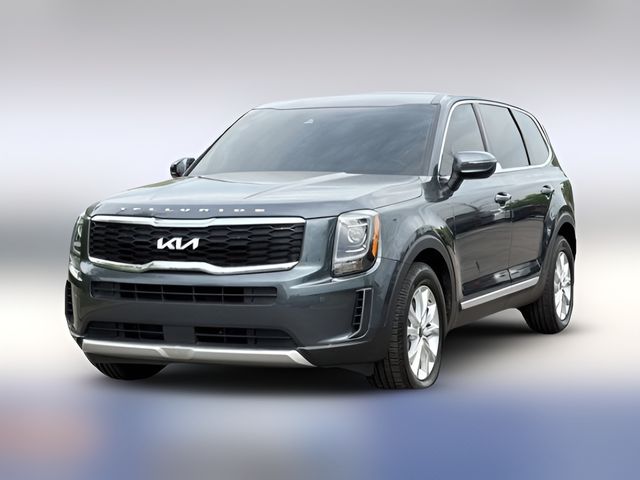 2022 Kia Telluride LX