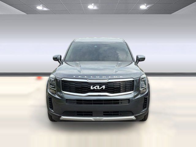 2022 Kia Telluride LX