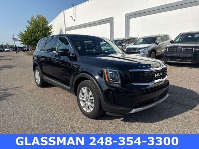2022 Kia Telluride LX