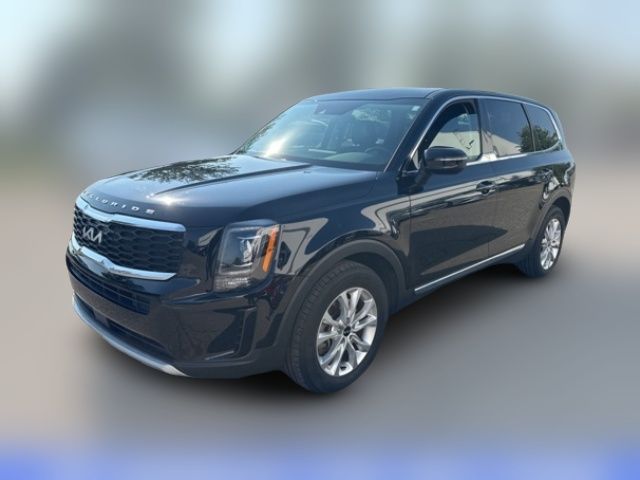 2022 Kia Telluride LX