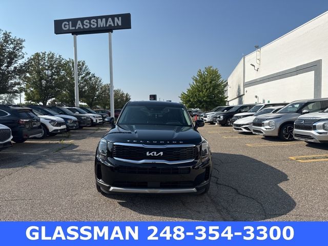 2022 Kia Telluride LX
