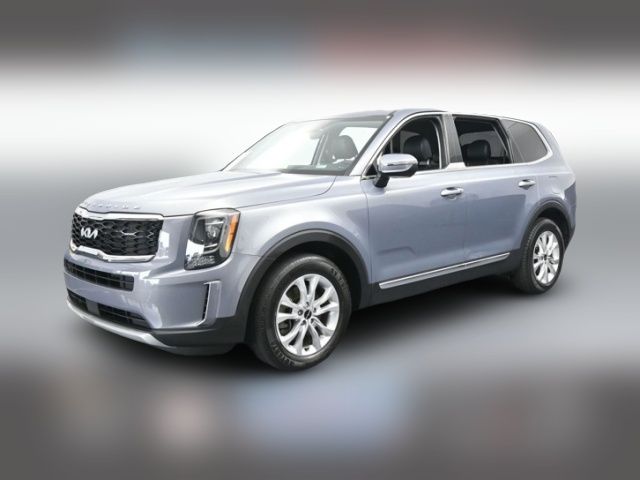 2022 Kia Telluride LX