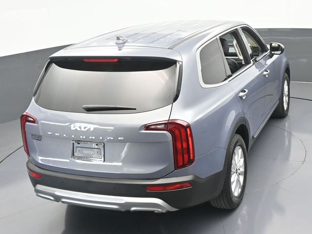 2022 Kia Telluride LX