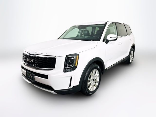 2022 Kia Telluride LX