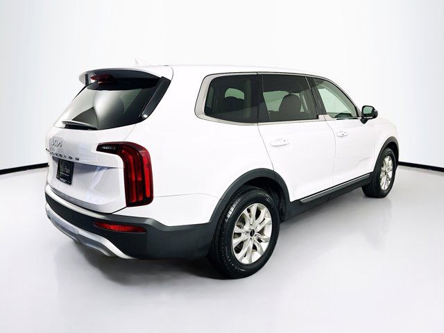 2022 Kia Telluride LX