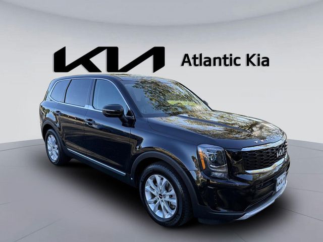 2022 Kia Telluride LX