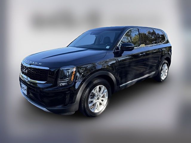 2022 Kia Telluride LX