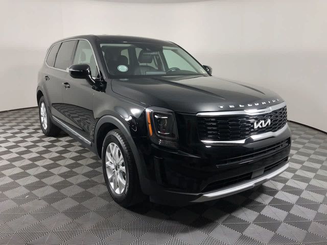 2022 Kia Telluride LX