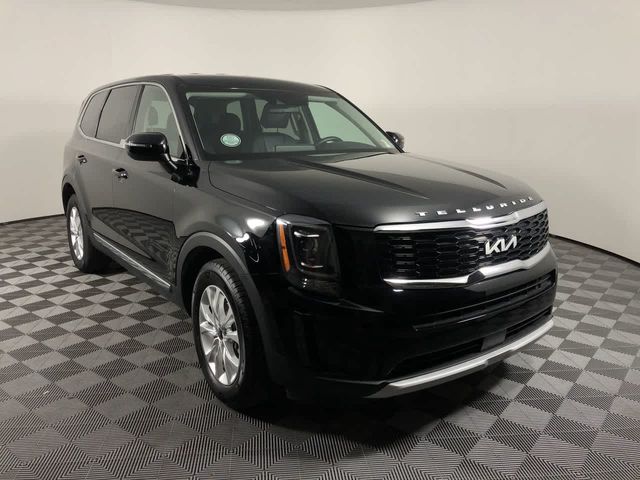 2022 Kia Telluride LX