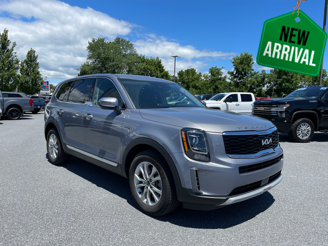 2022 Kia Telluride LX