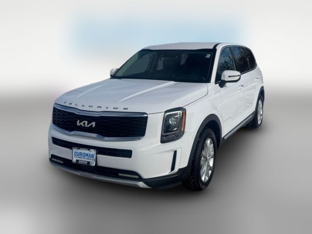 2022 Kia Telluride LX