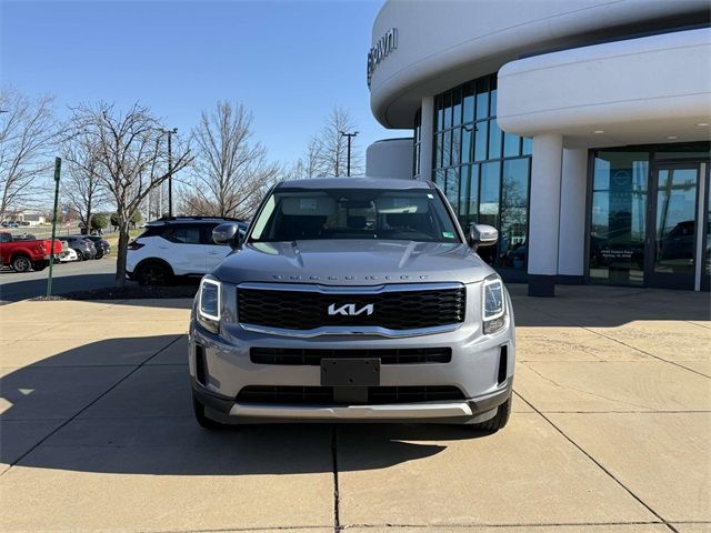 2022 Kia Telluride LX