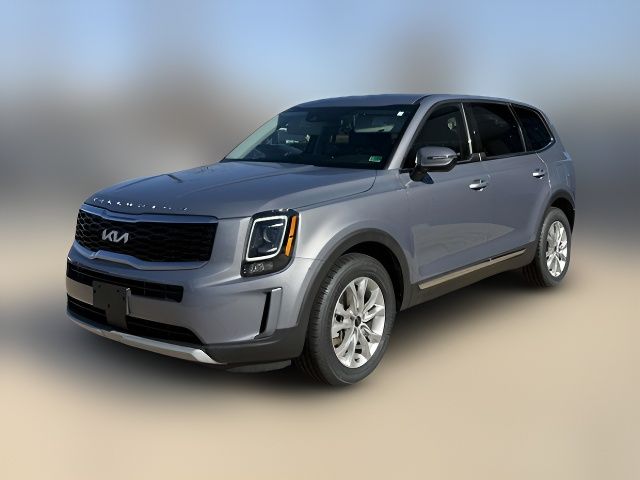 2022 Kia Telluride LX