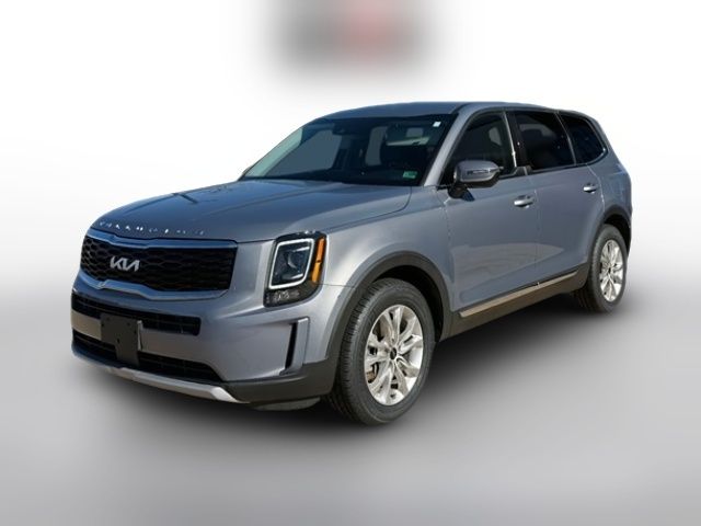 2022 Kia Telluride LX