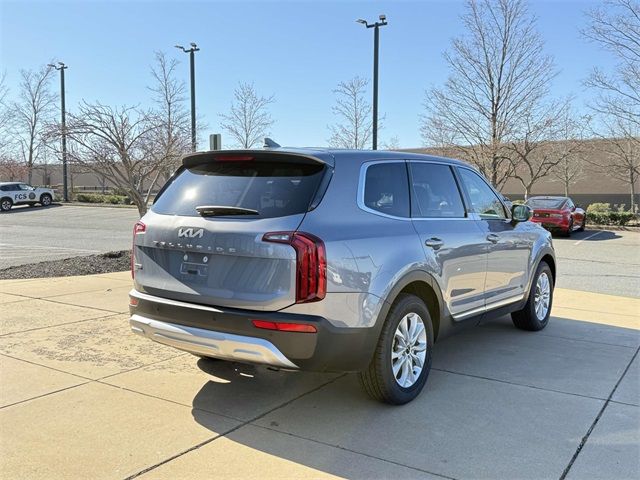 2022 Kia Telluride LX