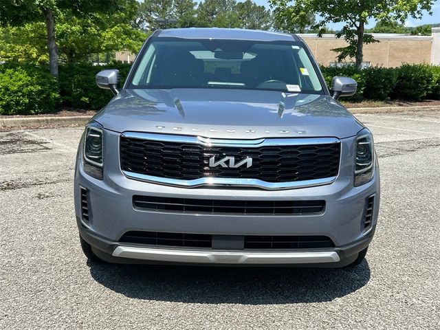 2022 Kia Telluride LX