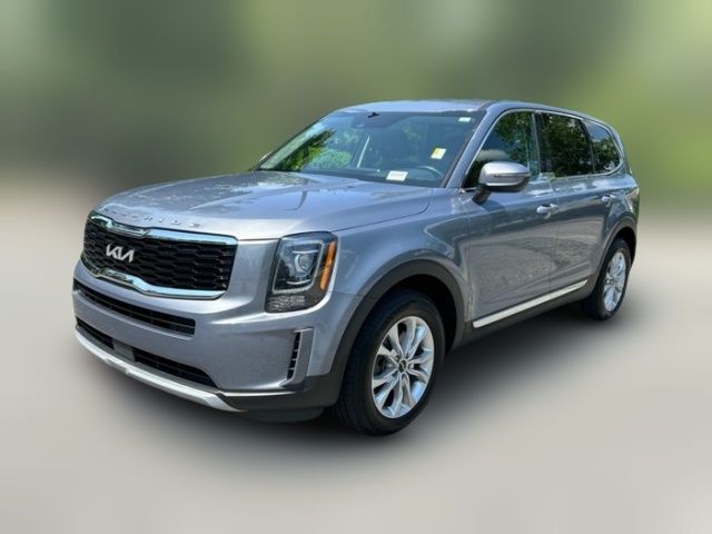 2022 Kia Telluride LX