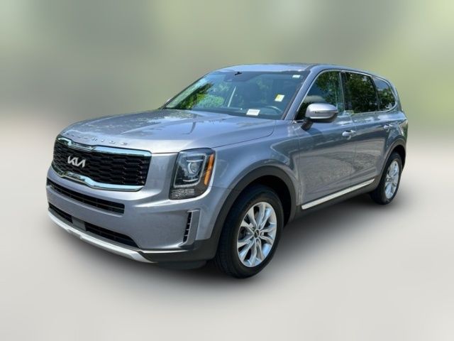 2022 Kia Telluride LX