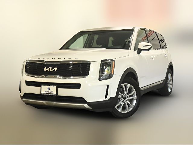 2022 Kia Telluride LX