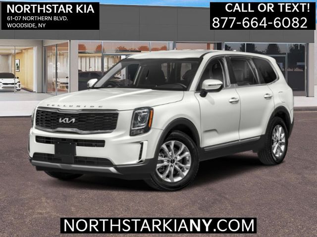 2022 Kia Telluride LX