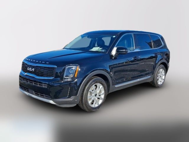 2022 Kia Telluride LX