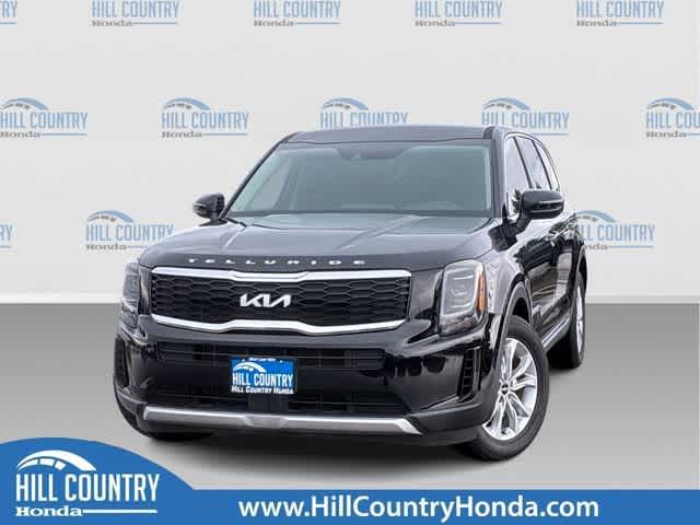 2022 Kia Telluride LX